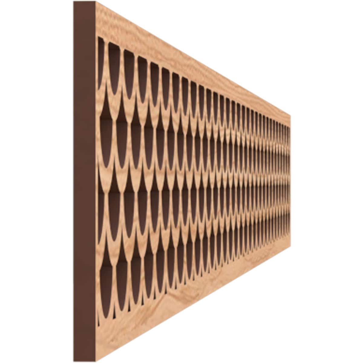 Ekena Millwork MLDA04X46HUDHI Wall-Panel-Moulding - View #3