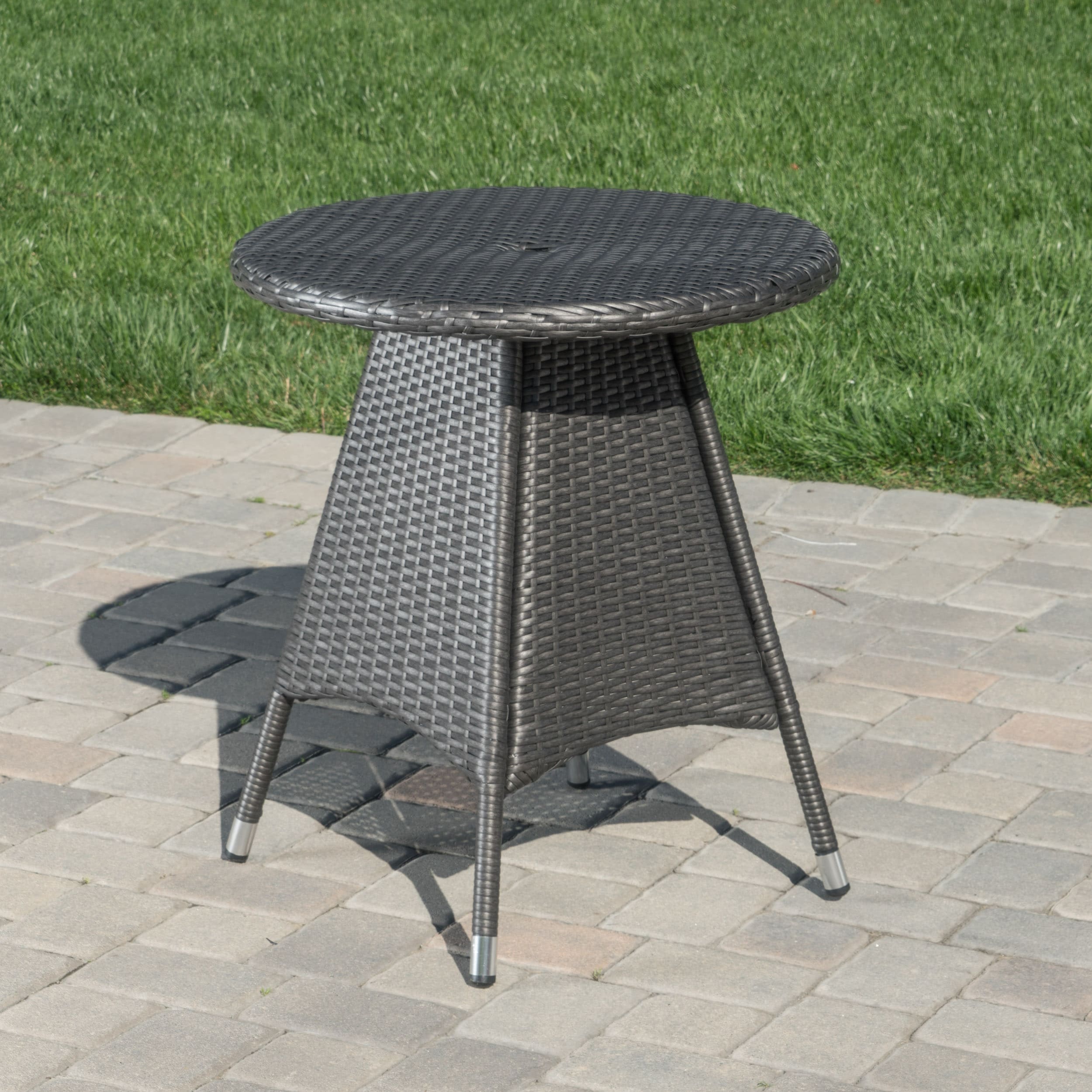 ModernLuxe L-56313.00GRY Patio-Tables - View #2