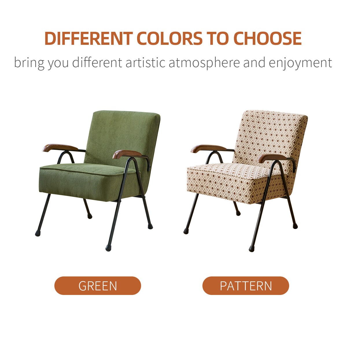 Damerin QF-09 chairs - View #6