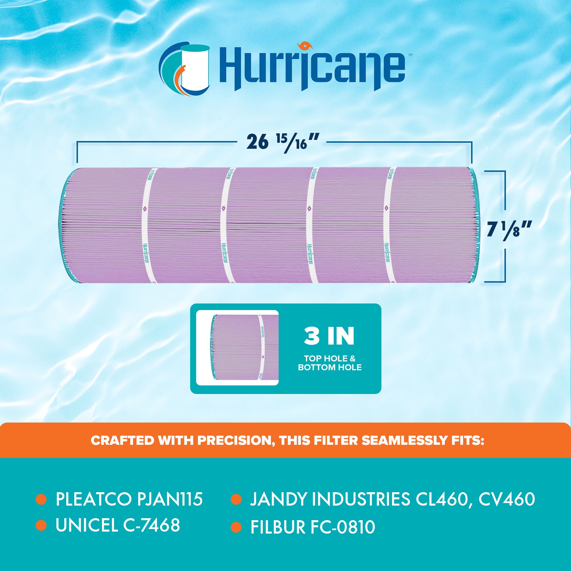 Hurricane 407457 Pool-Filter-Systems - View #2