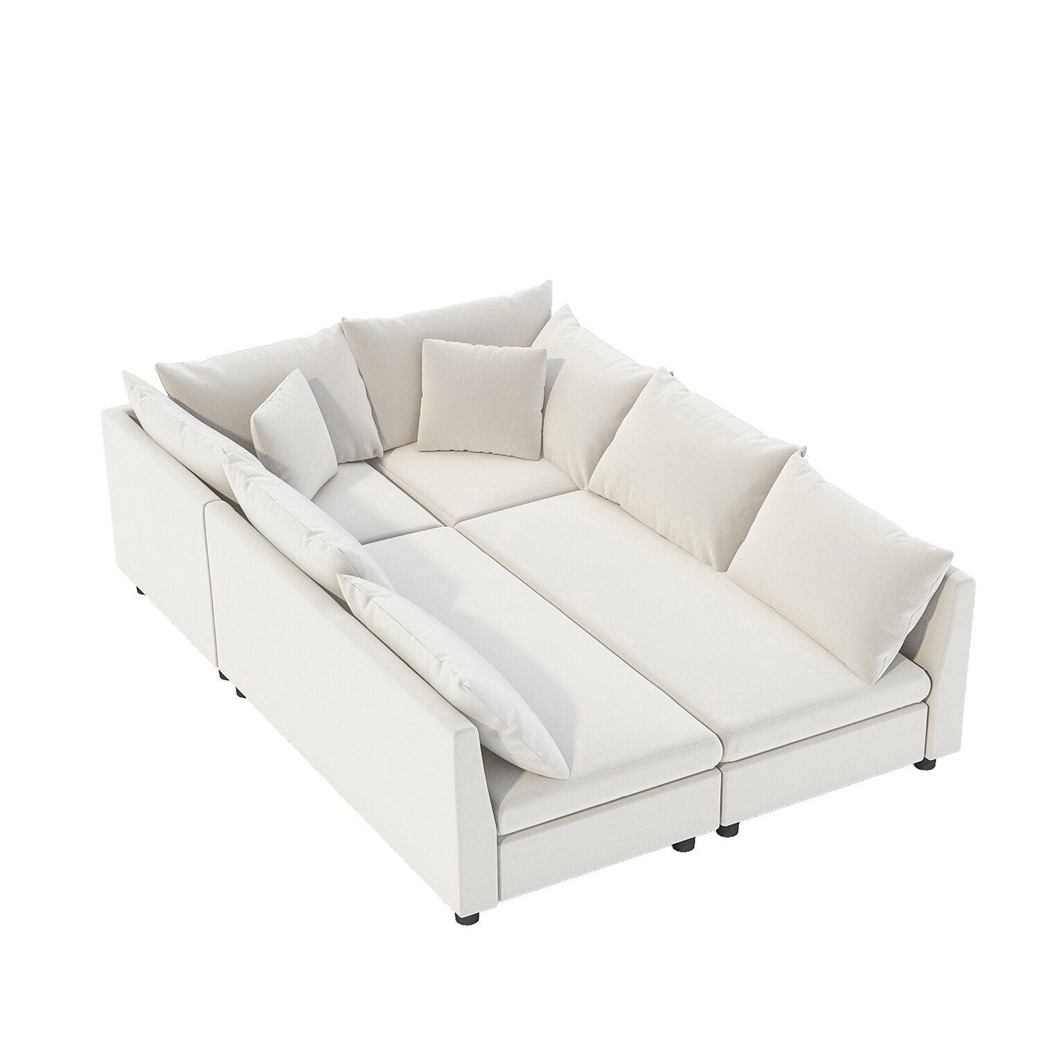 GZMR GZ-GN3072A Sofas-Loveseats - View #9
