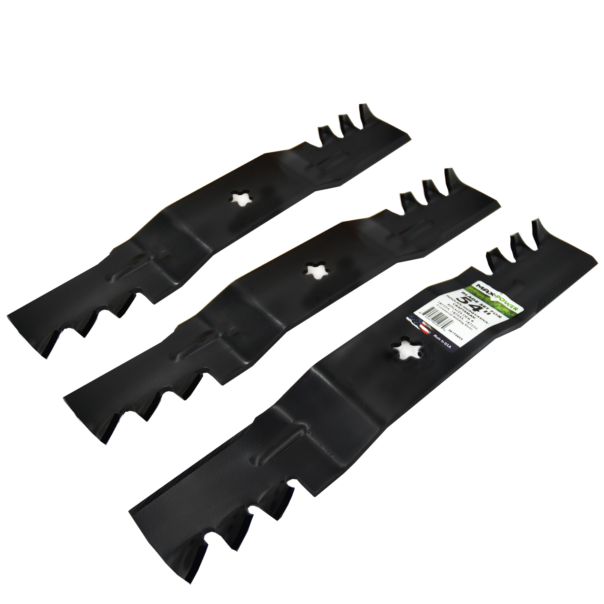 MaxPower 561738XB Ope-Mower-Blades - View #4