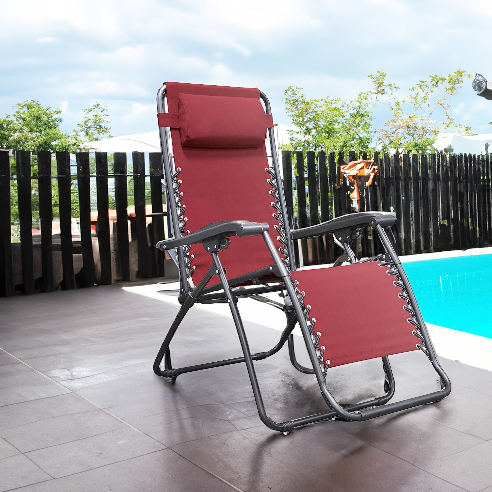 Caravan Sports 311271 Beach-Camping-Chairs - View #4