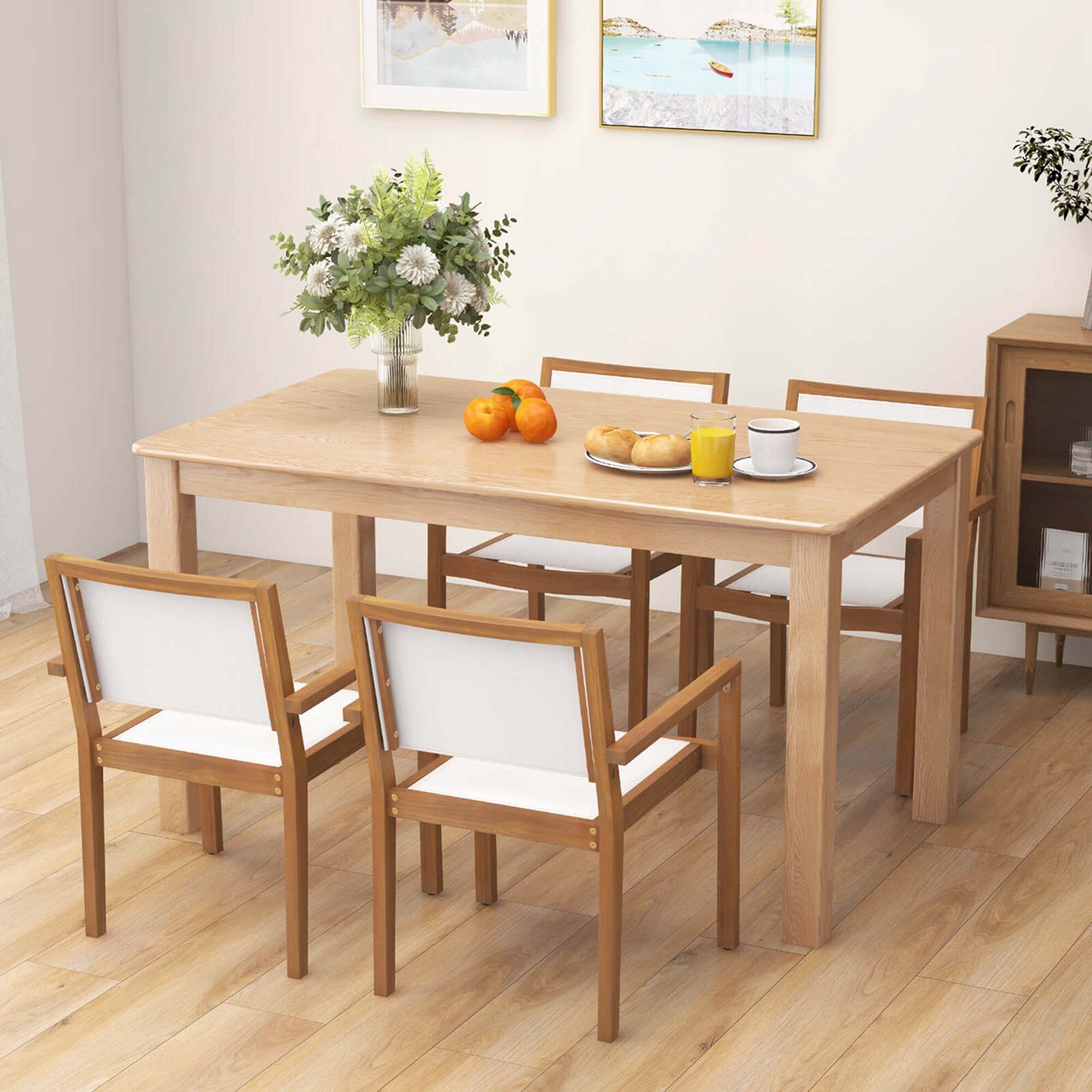 Costway HCST03561 Dining-Chairs - View #8