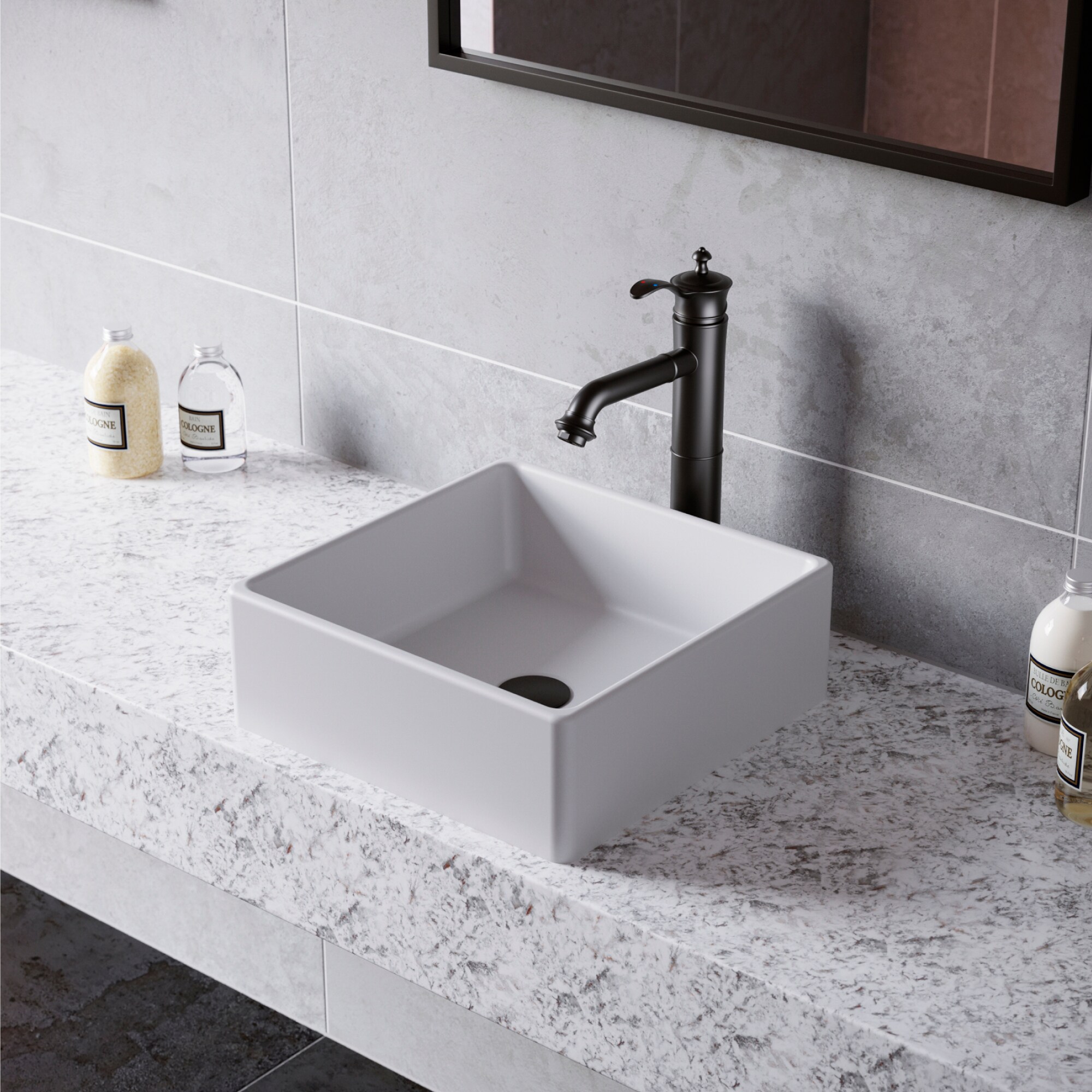 Karran KBF472MB Lavatory-Faucets - View #3
