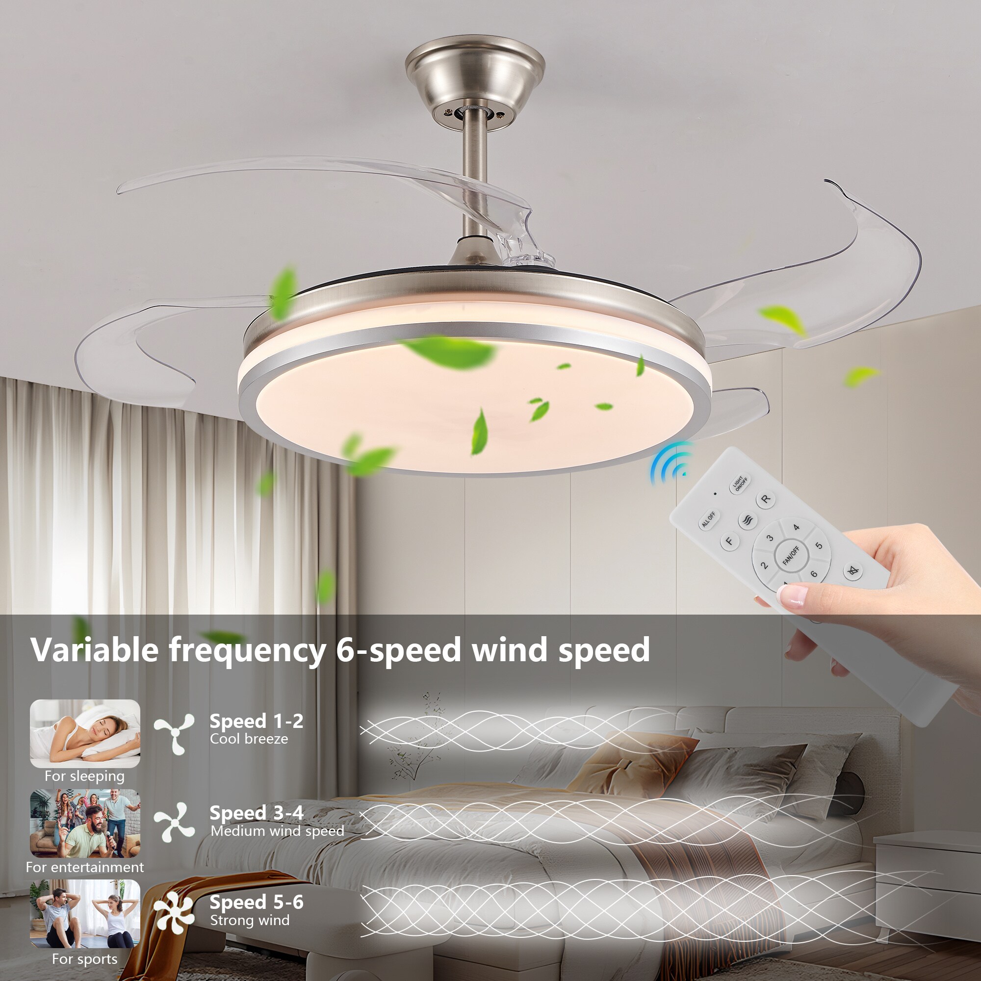 BABOOM BOM-P272389-OR Ceiling-Fans - View #8