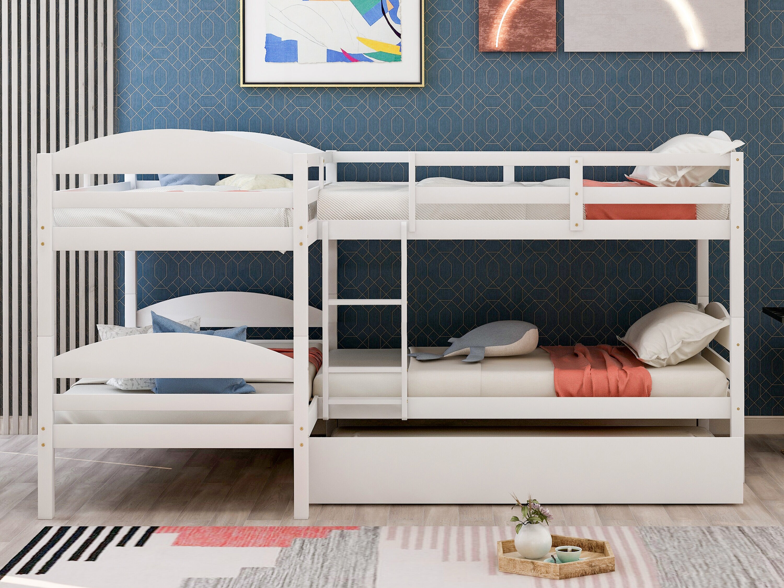 ModernLuxe LT000024AAK Bunk-Beds - View #11