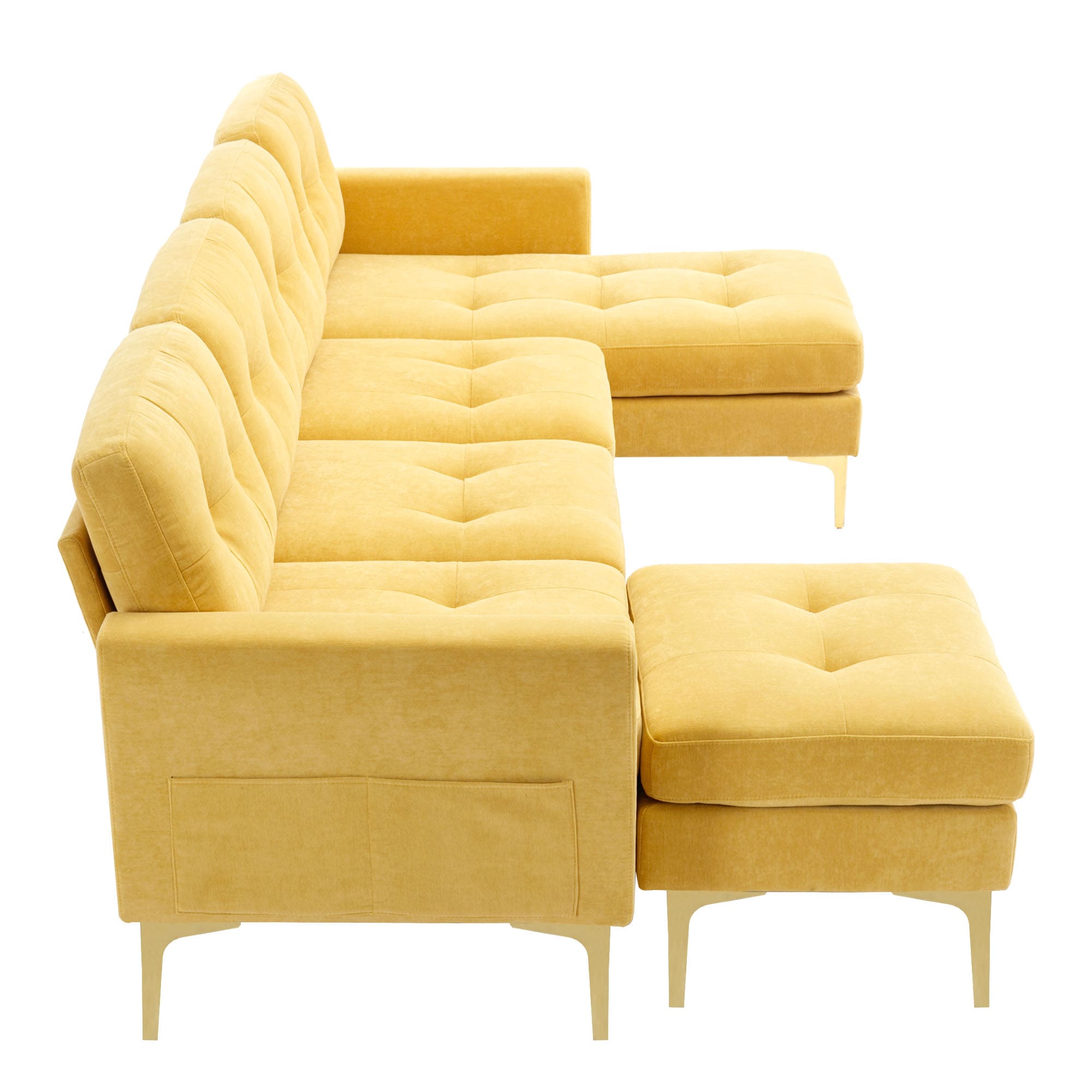ModernLuxe L-SG000970ALL Sofas-Loveseats - View #13