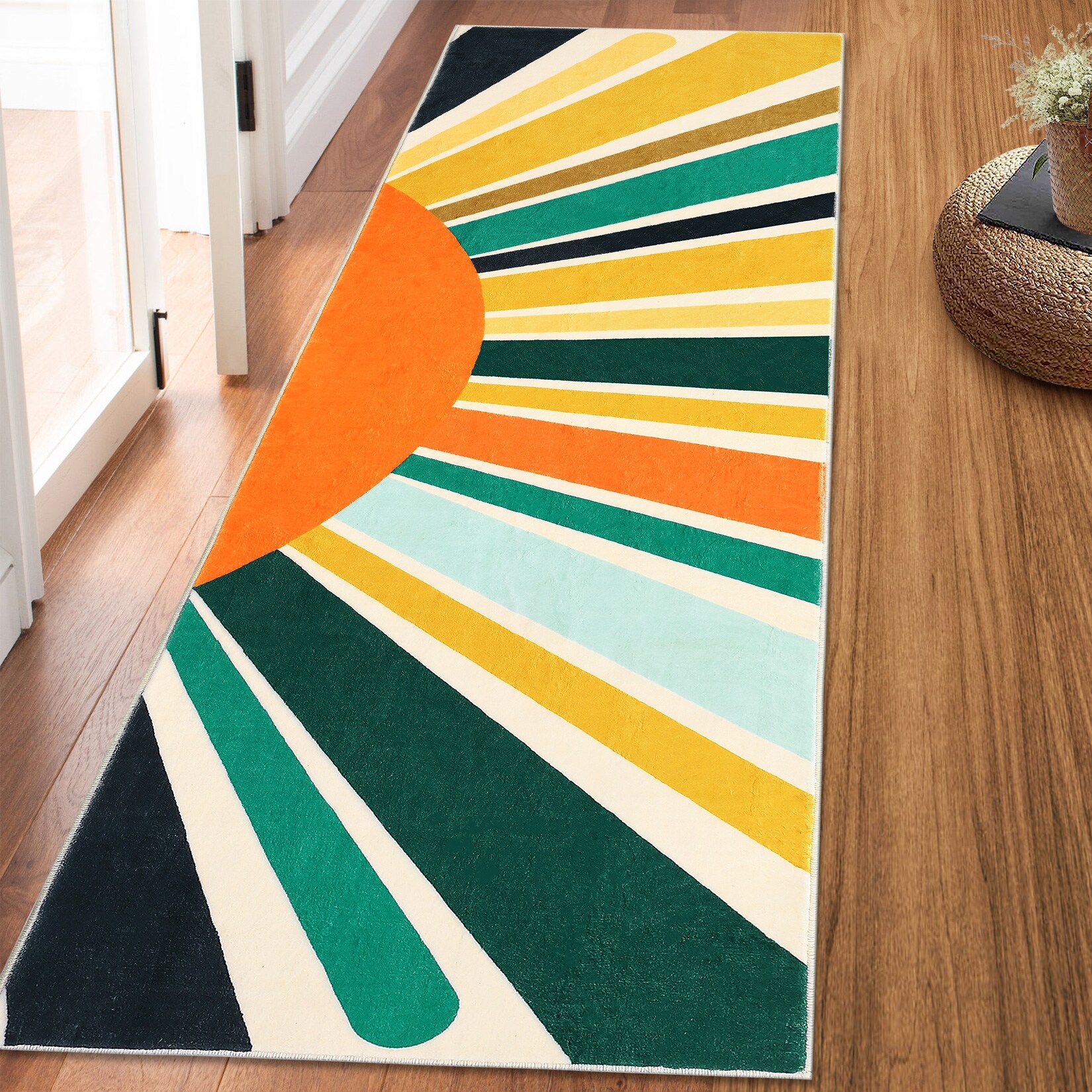 Garvee SUNNY-RUG-Z9Q5 rugs - View #2