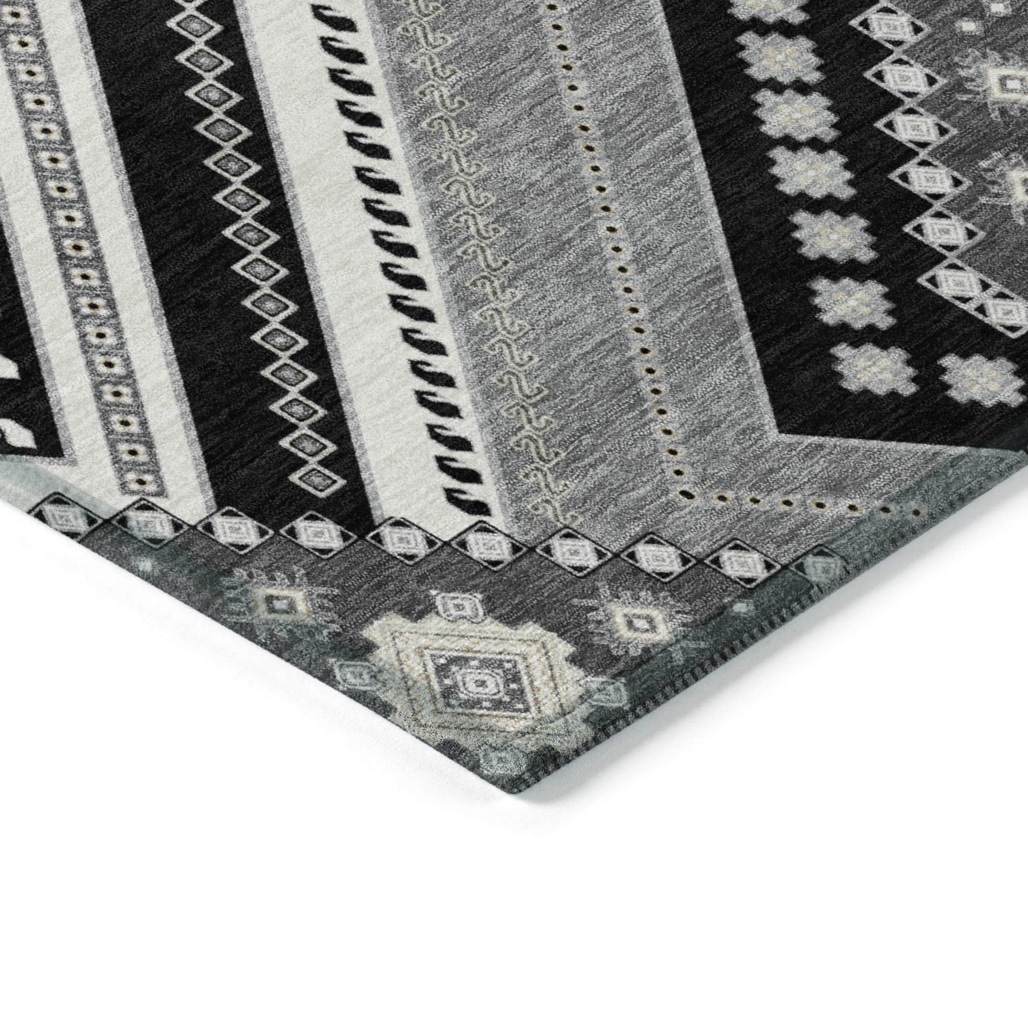 Addison Rugs ACN1010BK2X8 rugs - View #4
