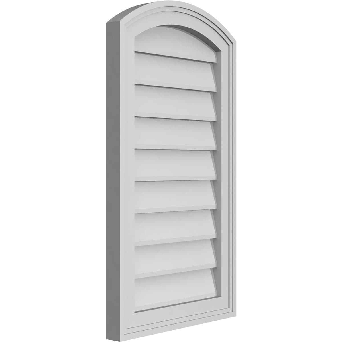 Ekena Millwork GVPAR16X2802SN Gable-Vents - View #2