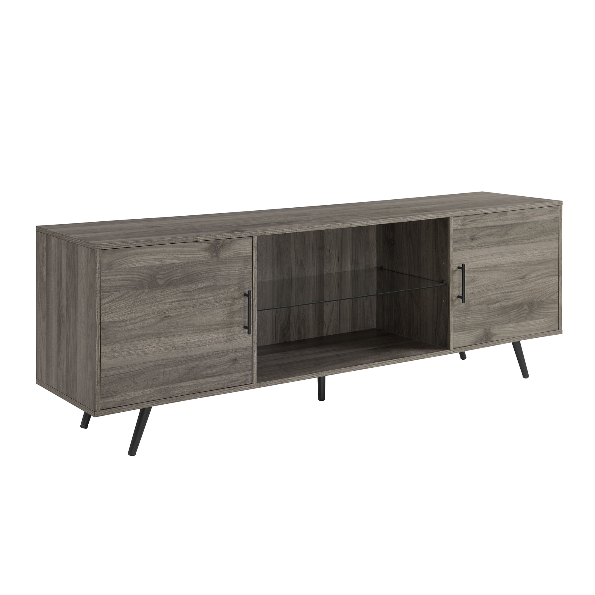 Walker Edison LW70NORSG Tv-Stands - View #10