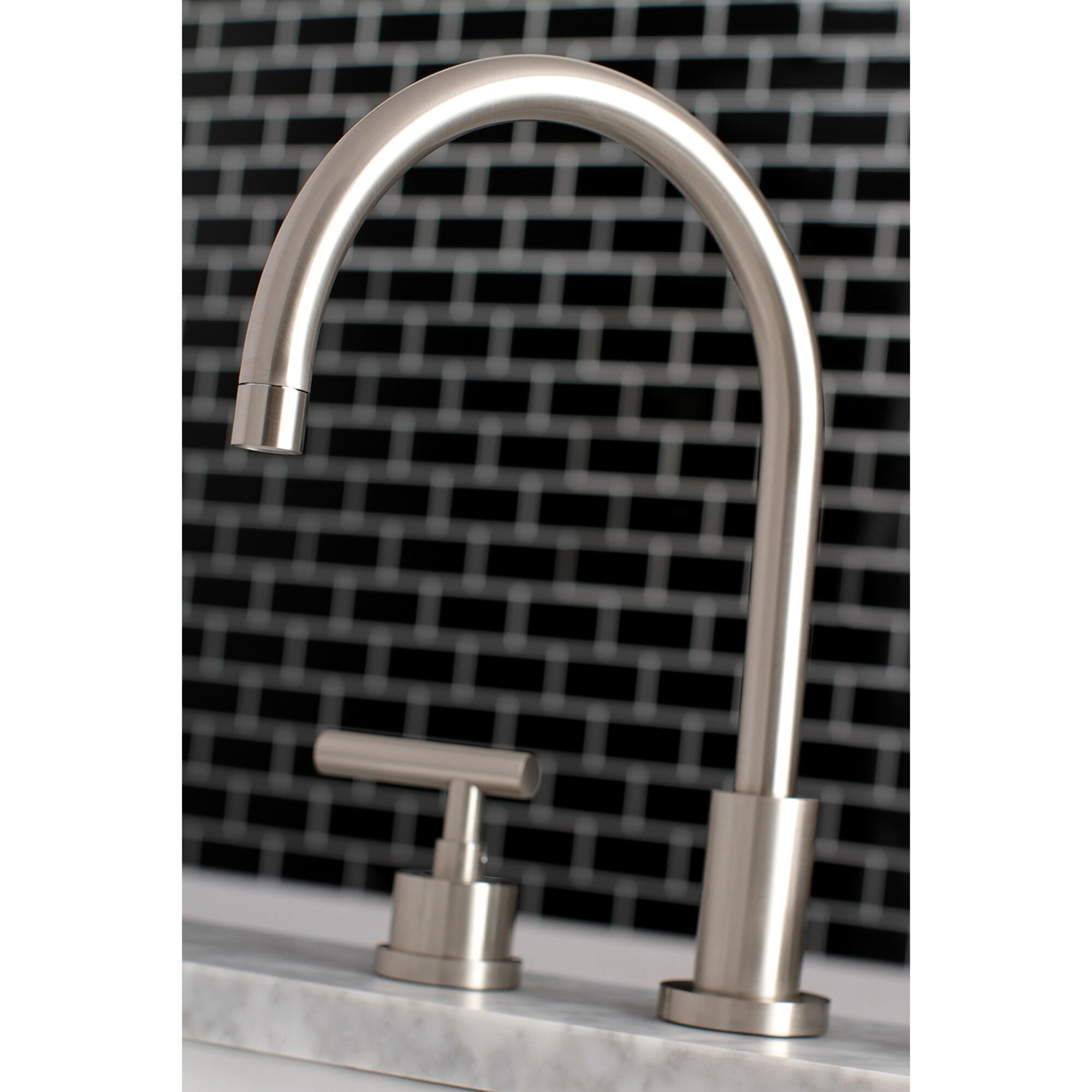 Kingston Brass WLKS8928CML Lavatory-Faucets - View #4