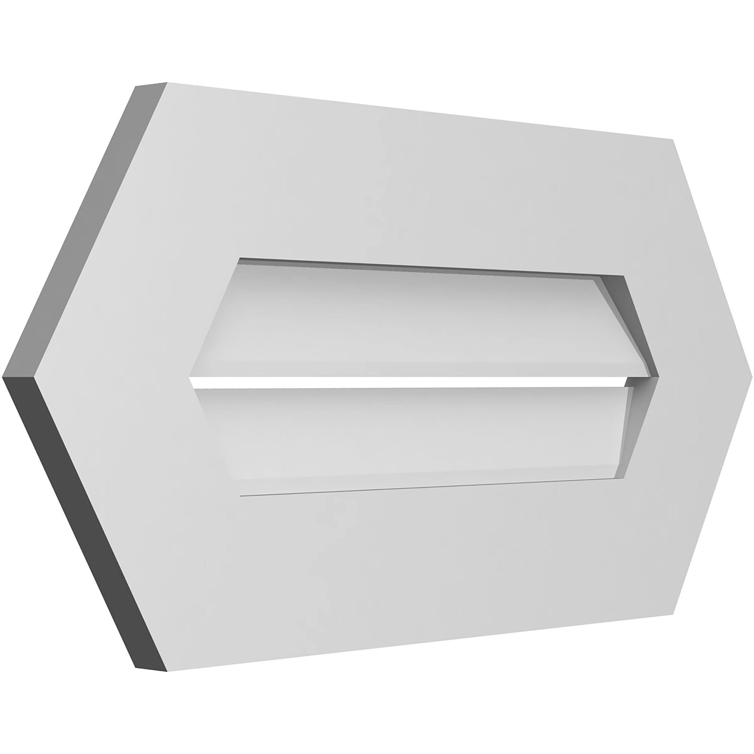 Ekena Millwork GVPHP24X1201SF Gable-Vents - View #2