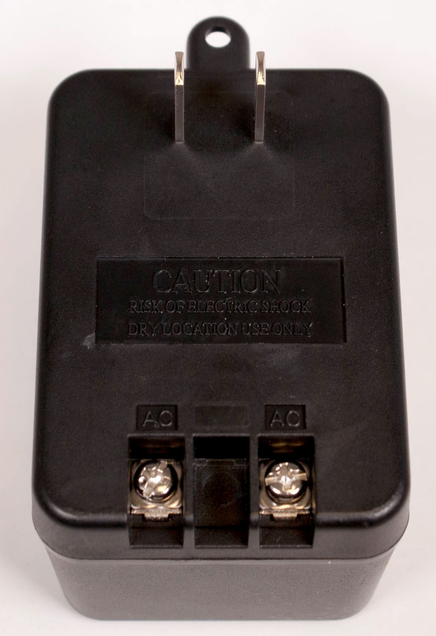 Ghost Controls Replacement Transformer for Driveway Gate Opener Accessories, UL Listed, 120V/60Hz AC Outlet