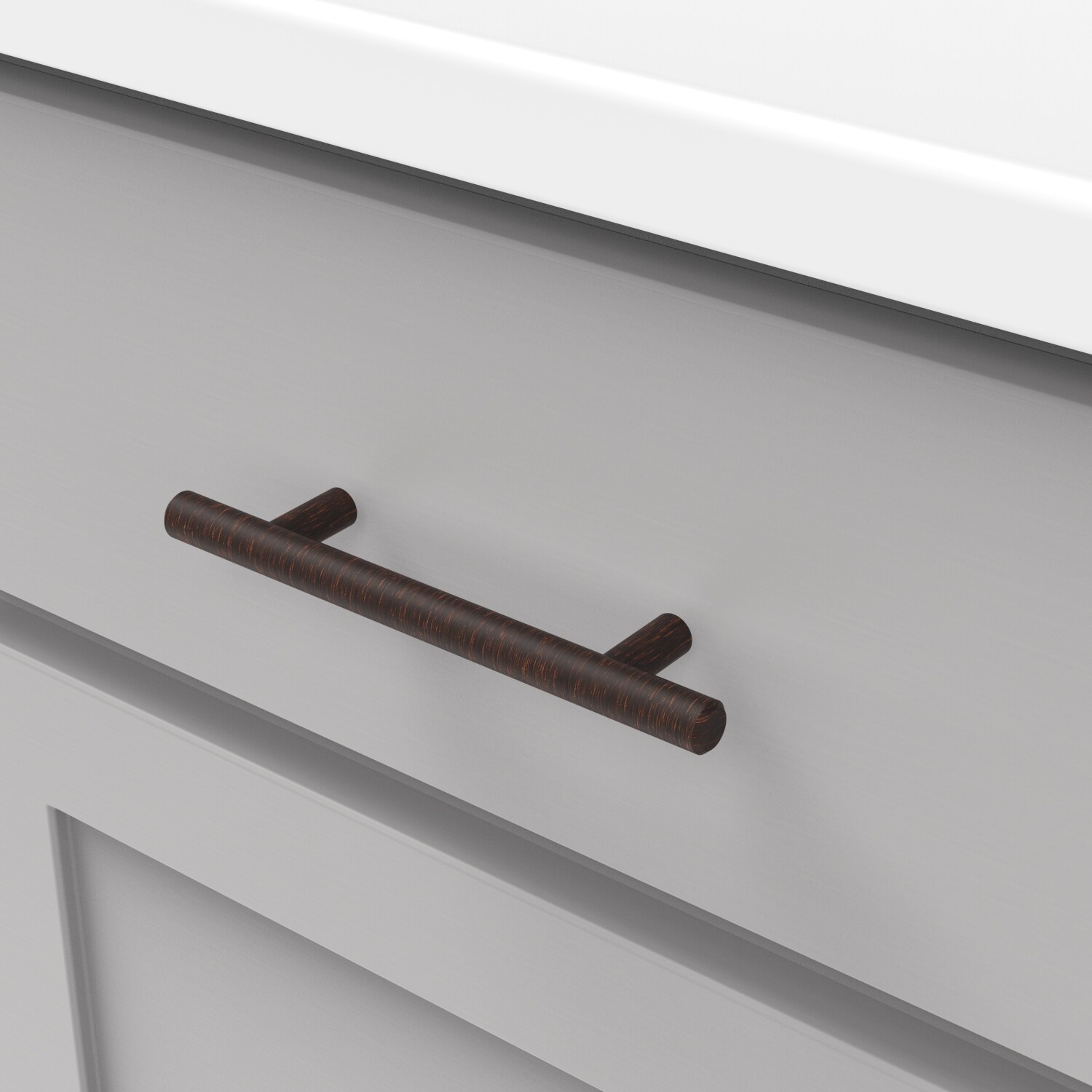 Hickory Hardware HH075594-VB-10B Cabinet-Pulls - View #3