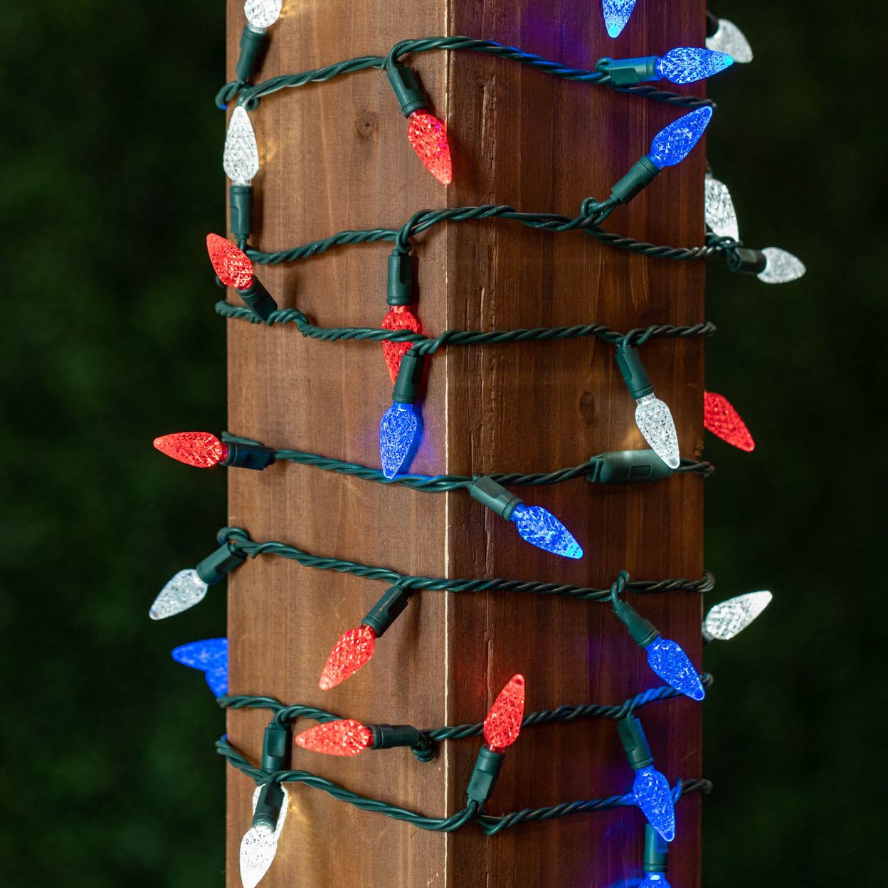 Novelty Lights CGC670-G-R/PW/B Patio-String-Lights - View #8