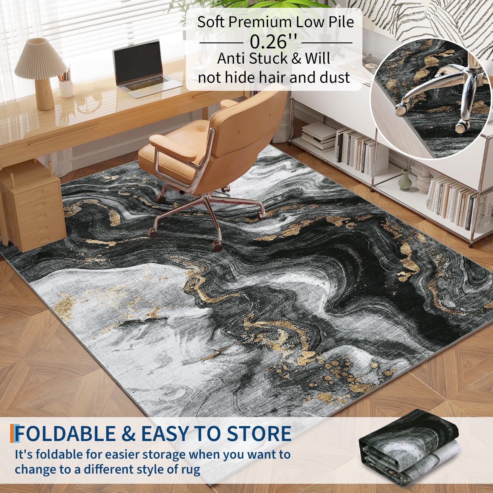 Assile XH260820468 rugs - View #6