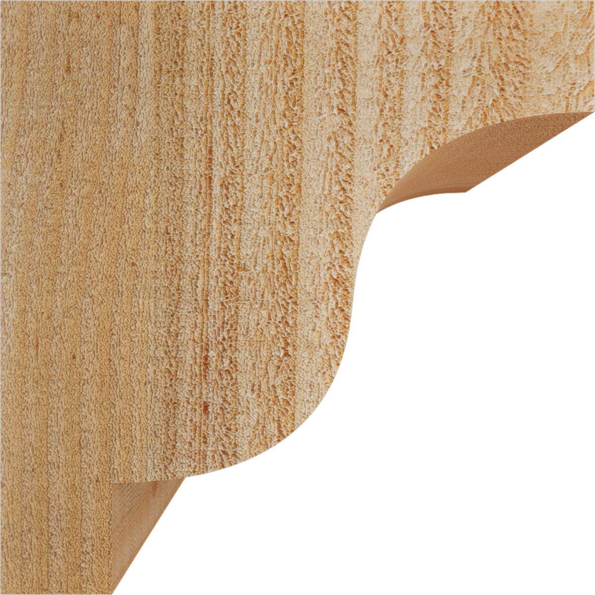 Ekena Millwork COR04X06X06NEW00RDF corbels - View #3