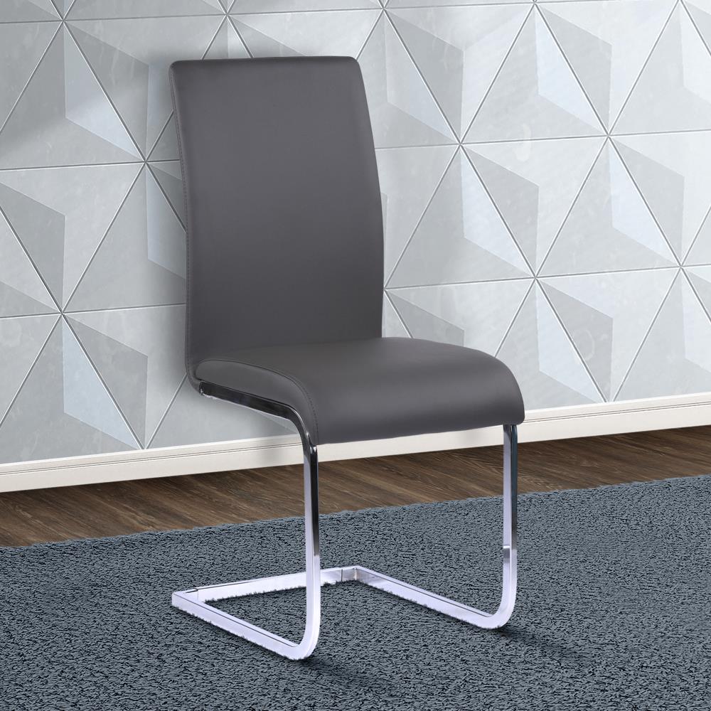 Armen Living LCAMSIGR Dining-Chairs - View #7