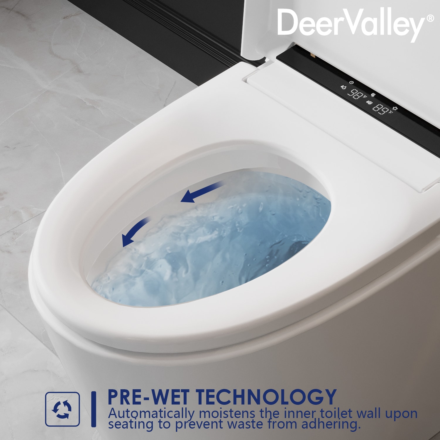 DeerValley DV-1S0159-V3 bidets - View #13