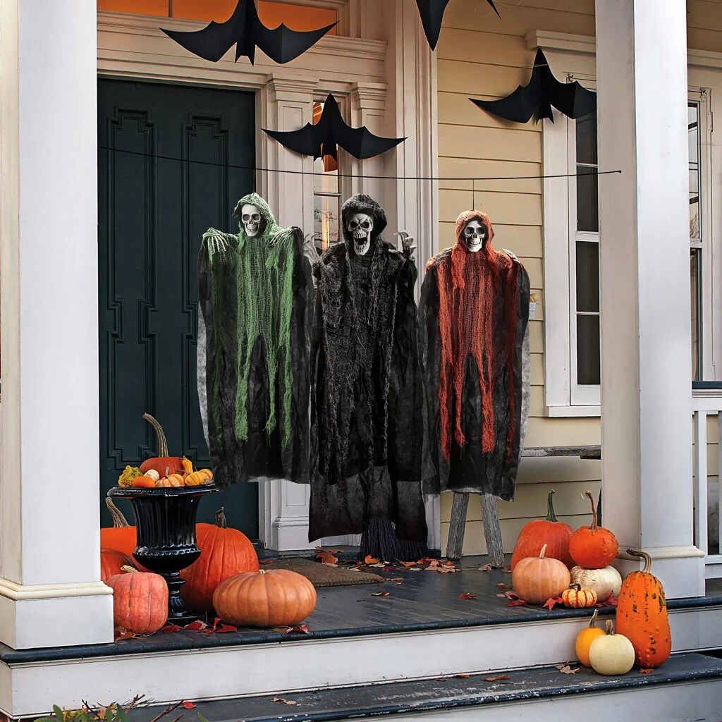 Joyfy 11487 Outdoor-Halloween-Decor - View #8