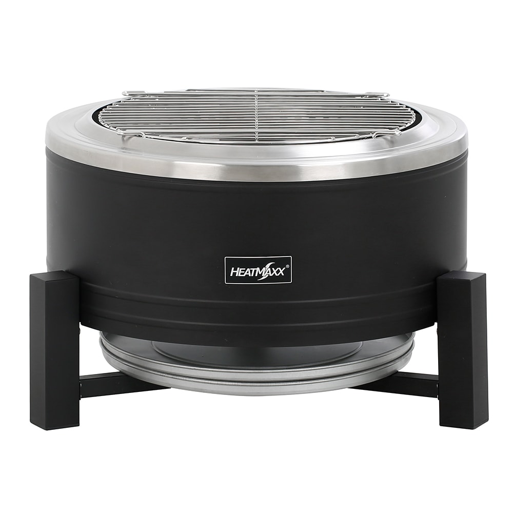 HEATMAXX SRFP12119R Outdoor-Wood-Burning-Fireplaces - View #7