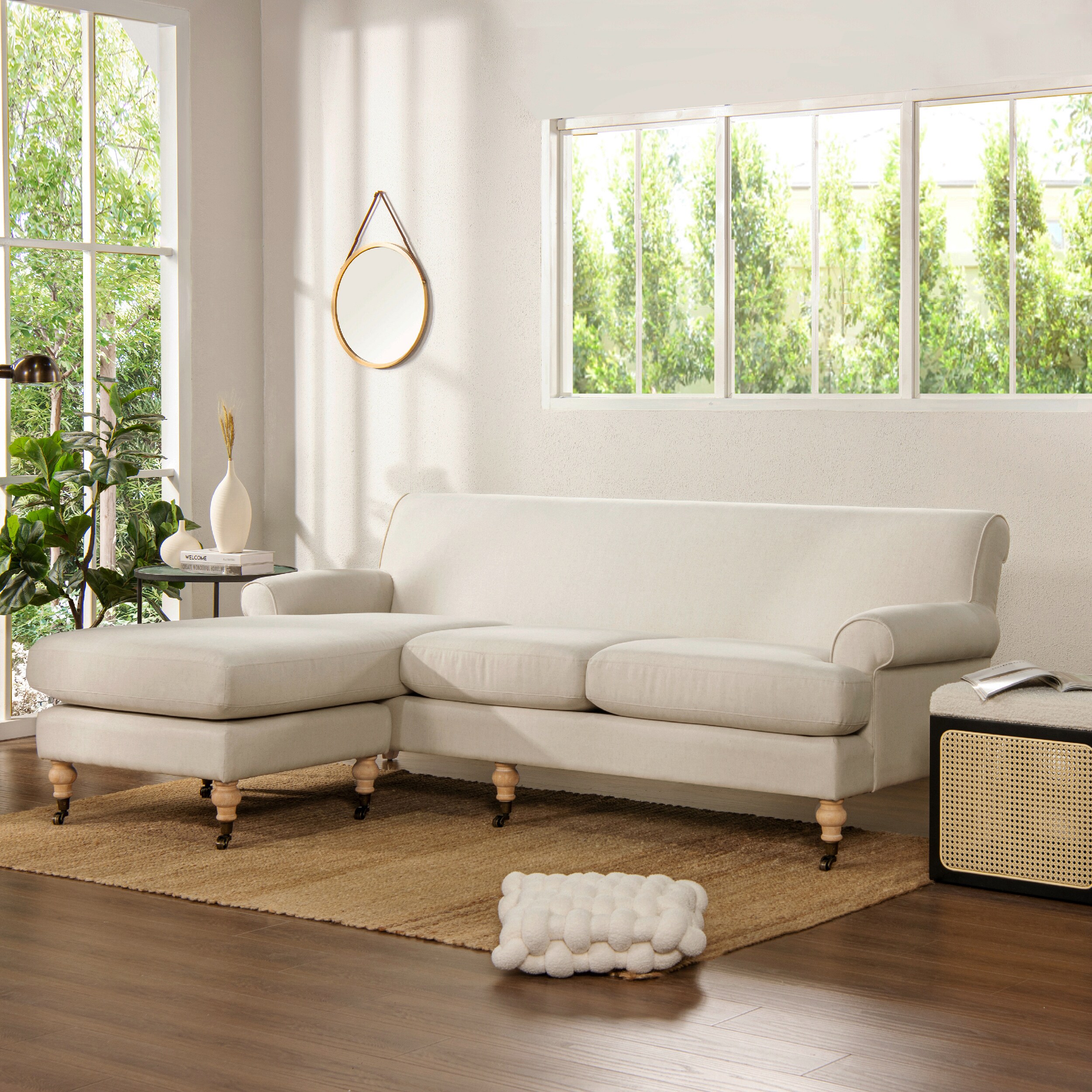 Jennifer Taylor Home 66190-MLB Sofas-Loveseats - View #7