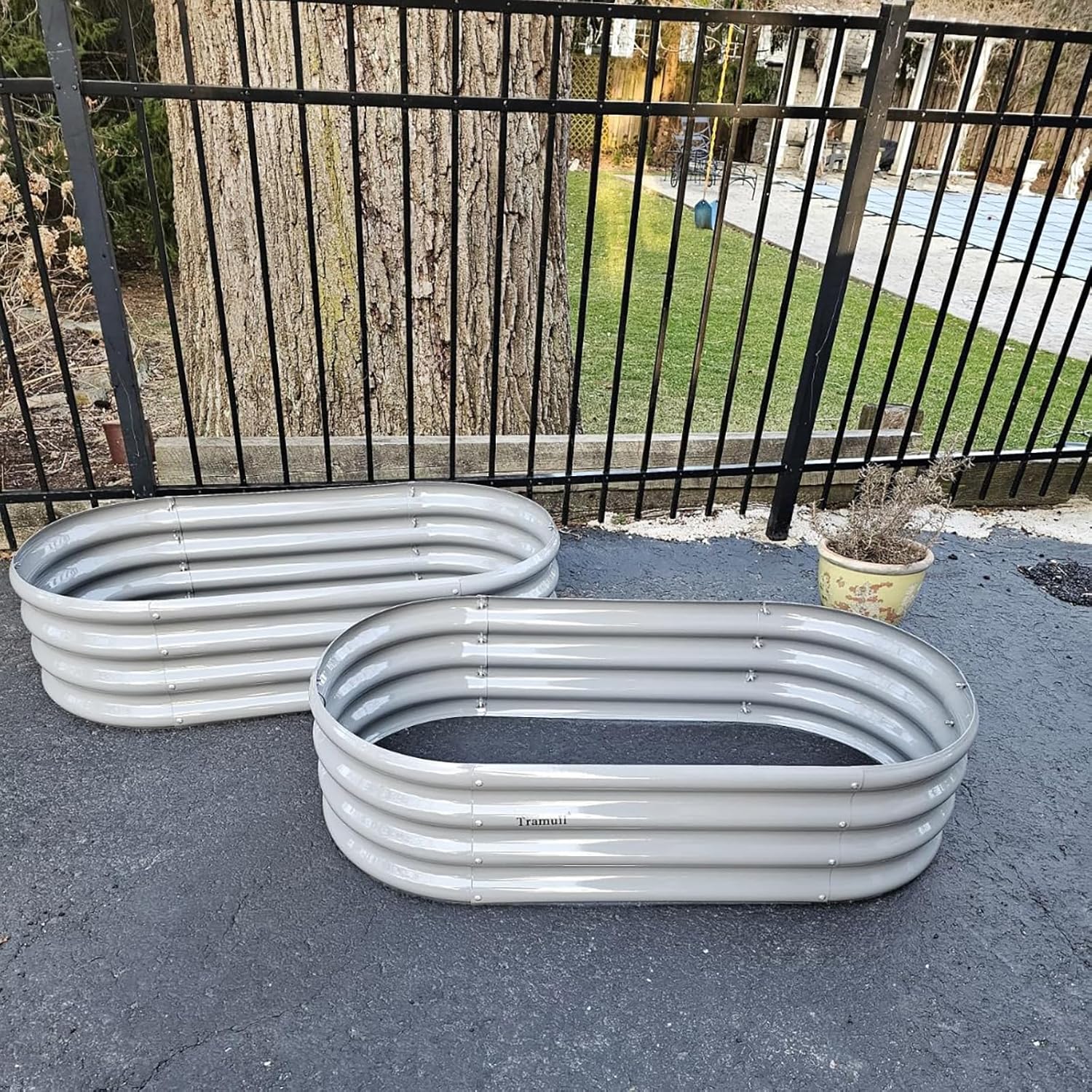 Damerin W272RA Raised-Garden-Beds - View #7