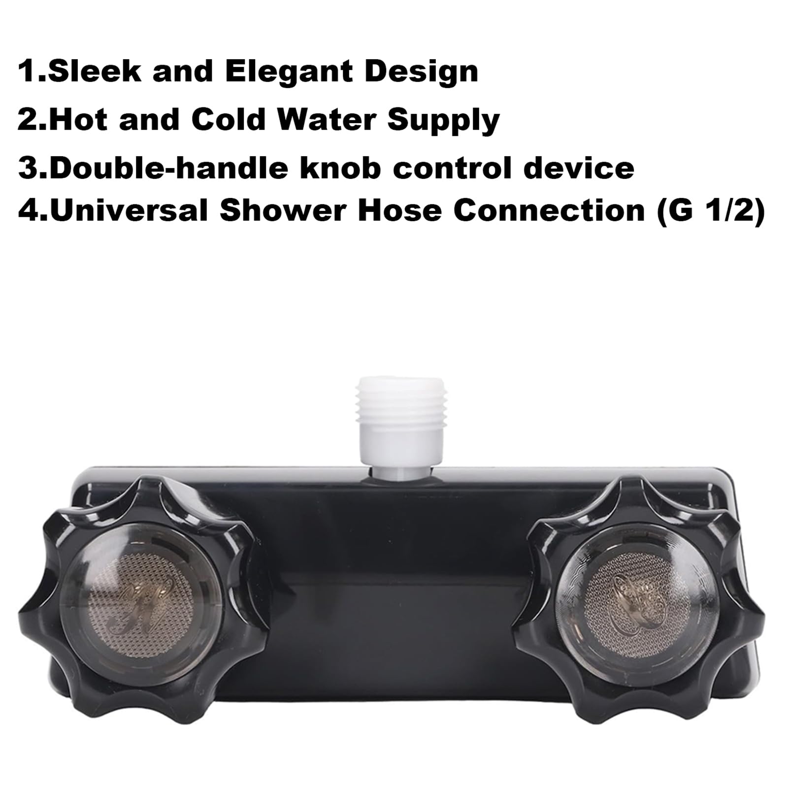Etokfoks LETGNXDY4 Fixed-Showerhead - View #4