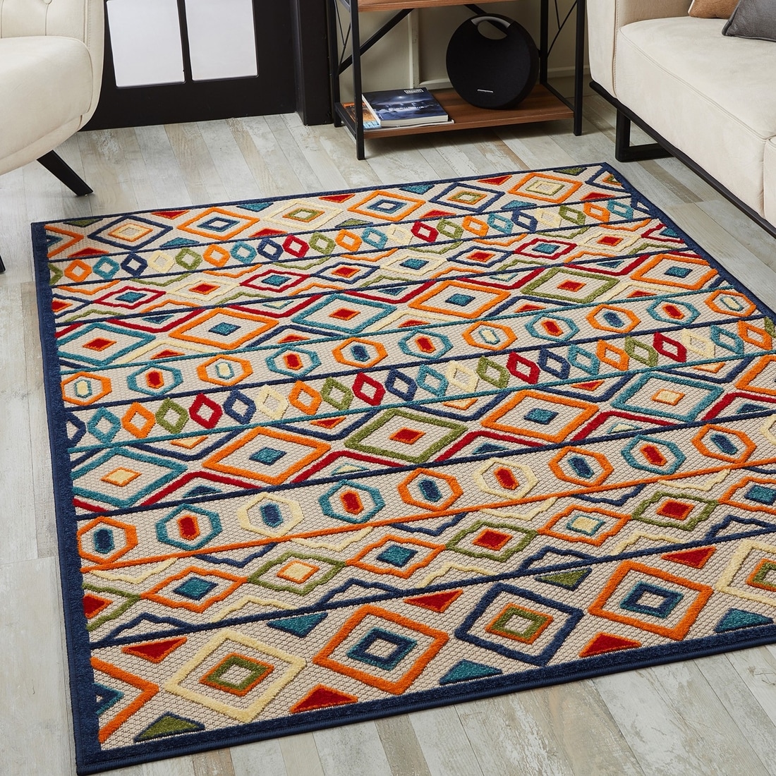 HomeRoots 4000473706 rugs - View #4