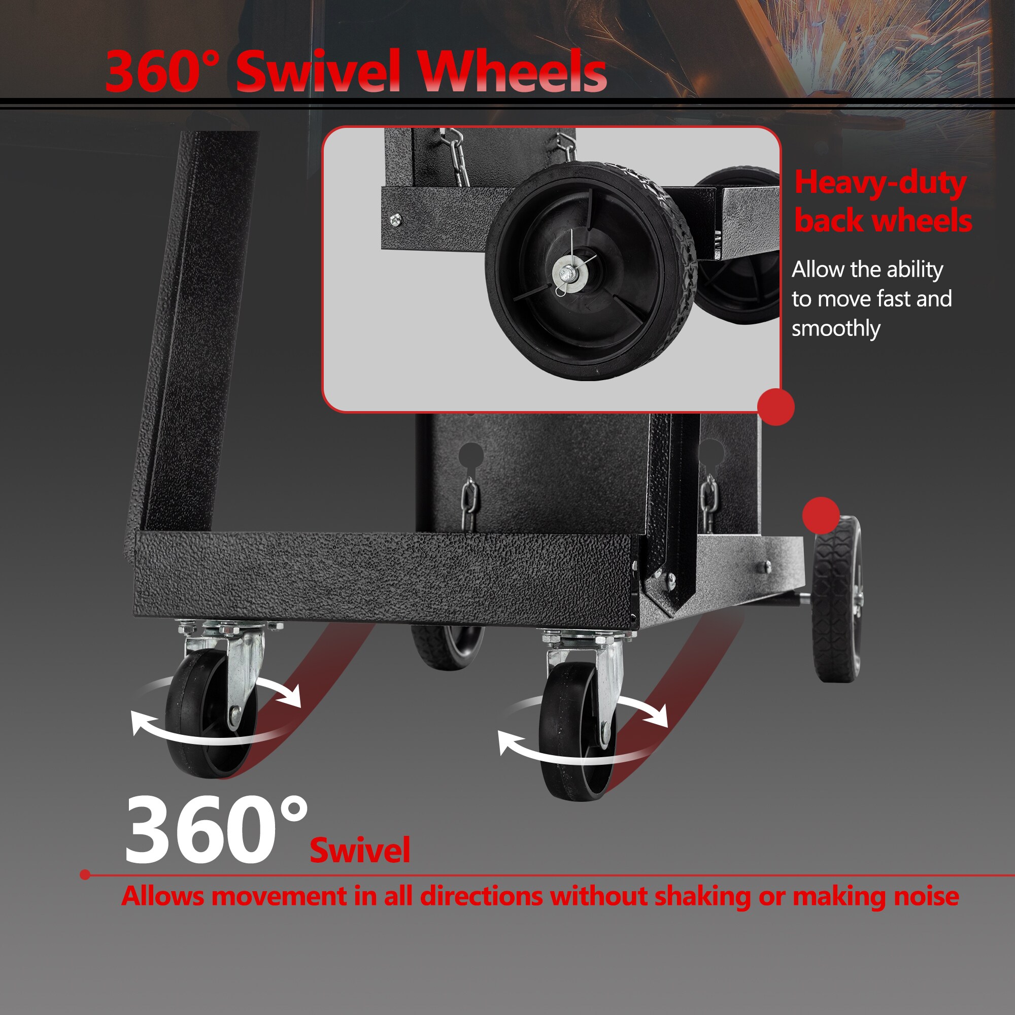 Siavonce XH60700 Electric-Welding-Accessories - View #3