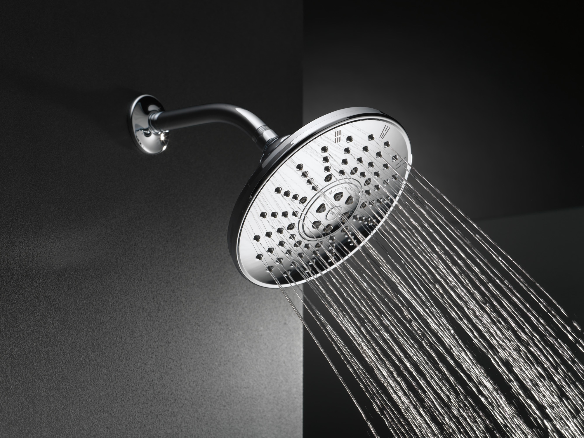 Delta 52680 Fixed-Showerhead - View #4