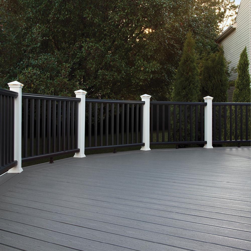 Trex Enhance Clam Shell Composite Deck Board at Lowes.com