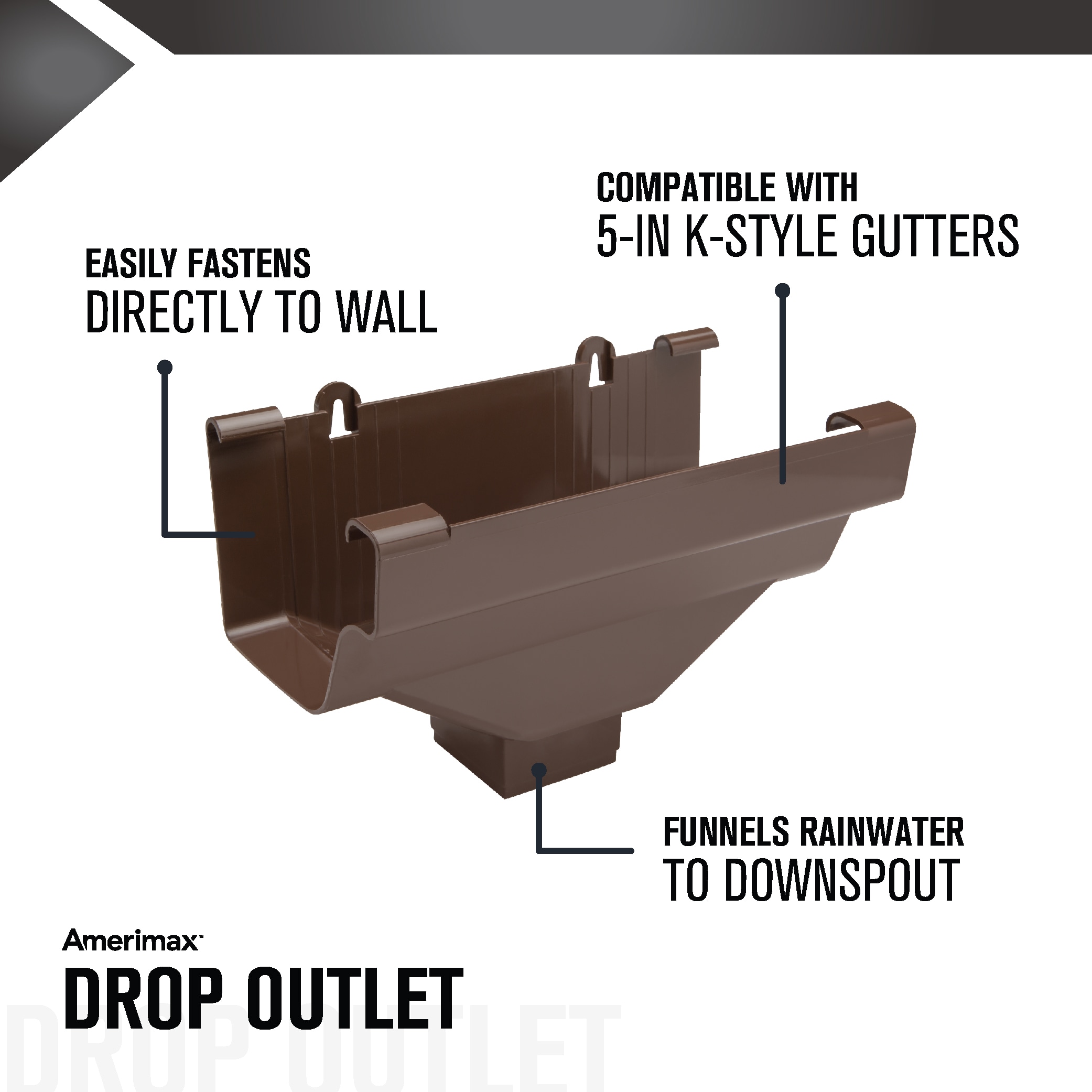 Amerimax M1506HP Gutter-Systems - View #2