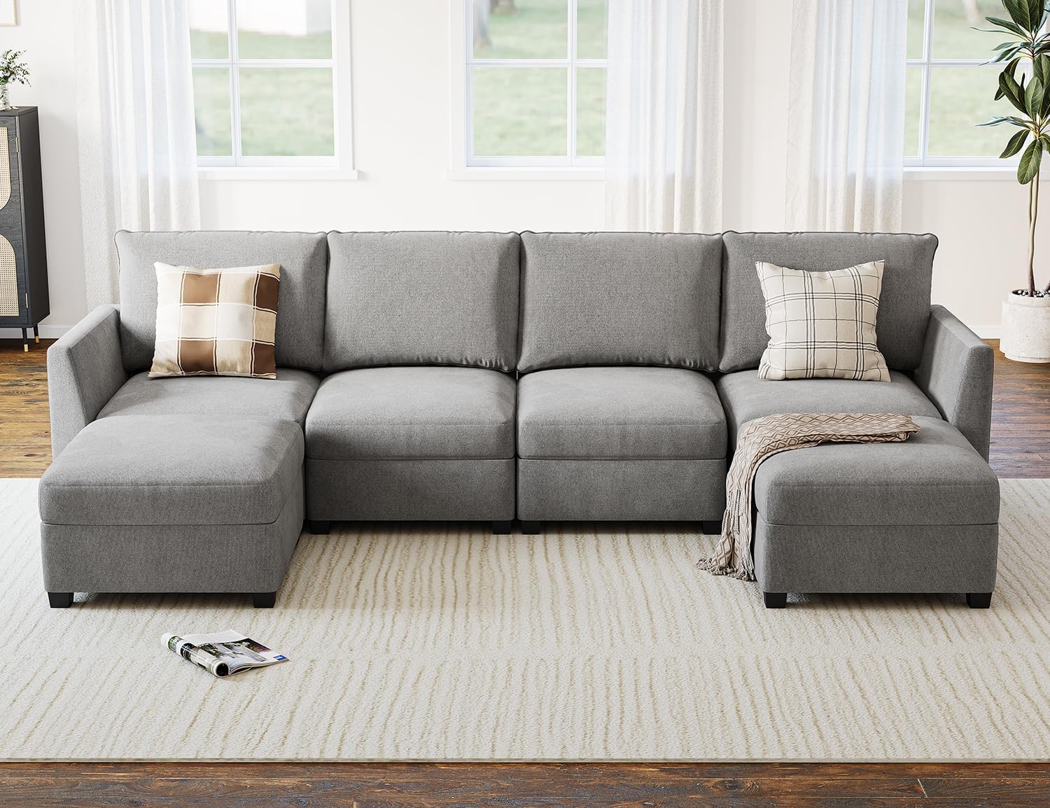 WhizMax PD-PHO-10MNLUCE Sofas-Loveseats - View #4