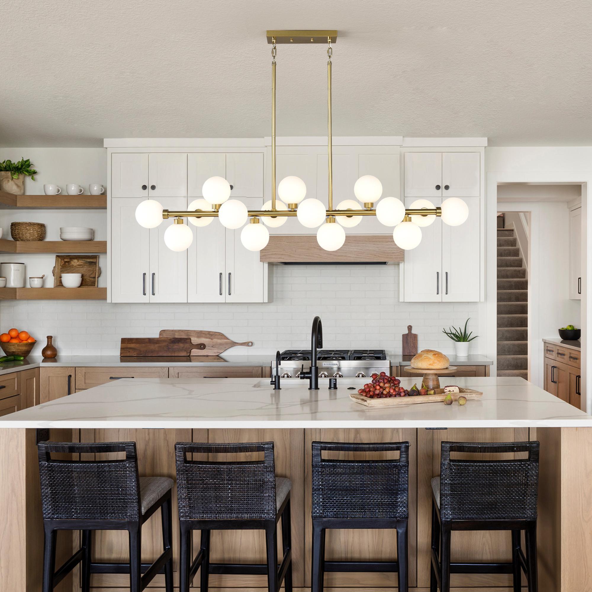 Bayfeve BF-466519-MP Pendant-Lights - View #4