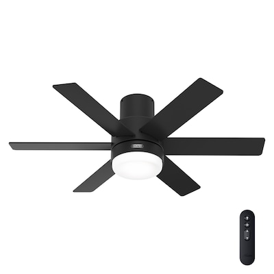 Hunter Lighting Ceiling Fans At Com, What Size Ceiling Fan For Room 10×10