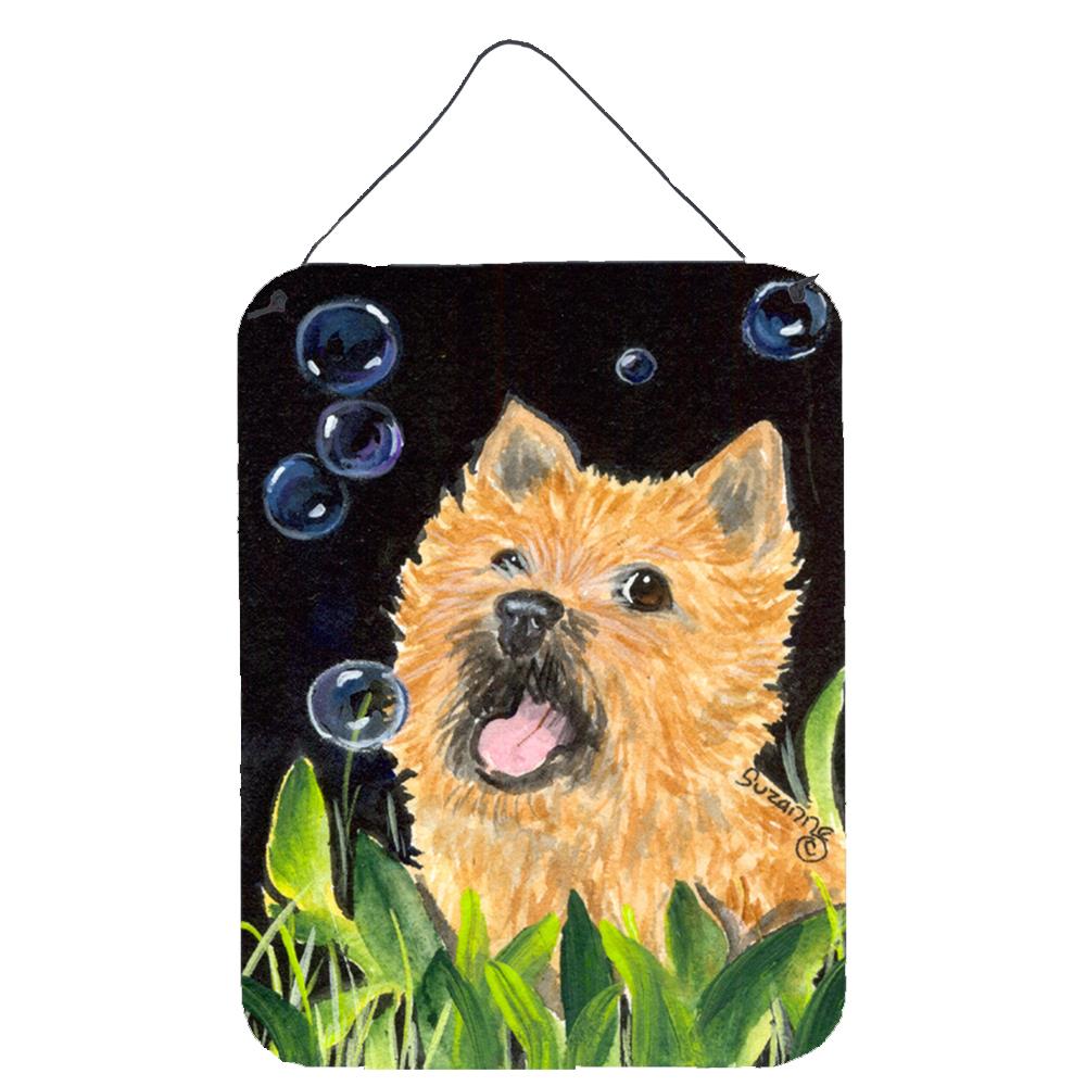 Caroline's Treasures SS8928DS1216 16-Inches H x 12-Inches W Animals Metal Print