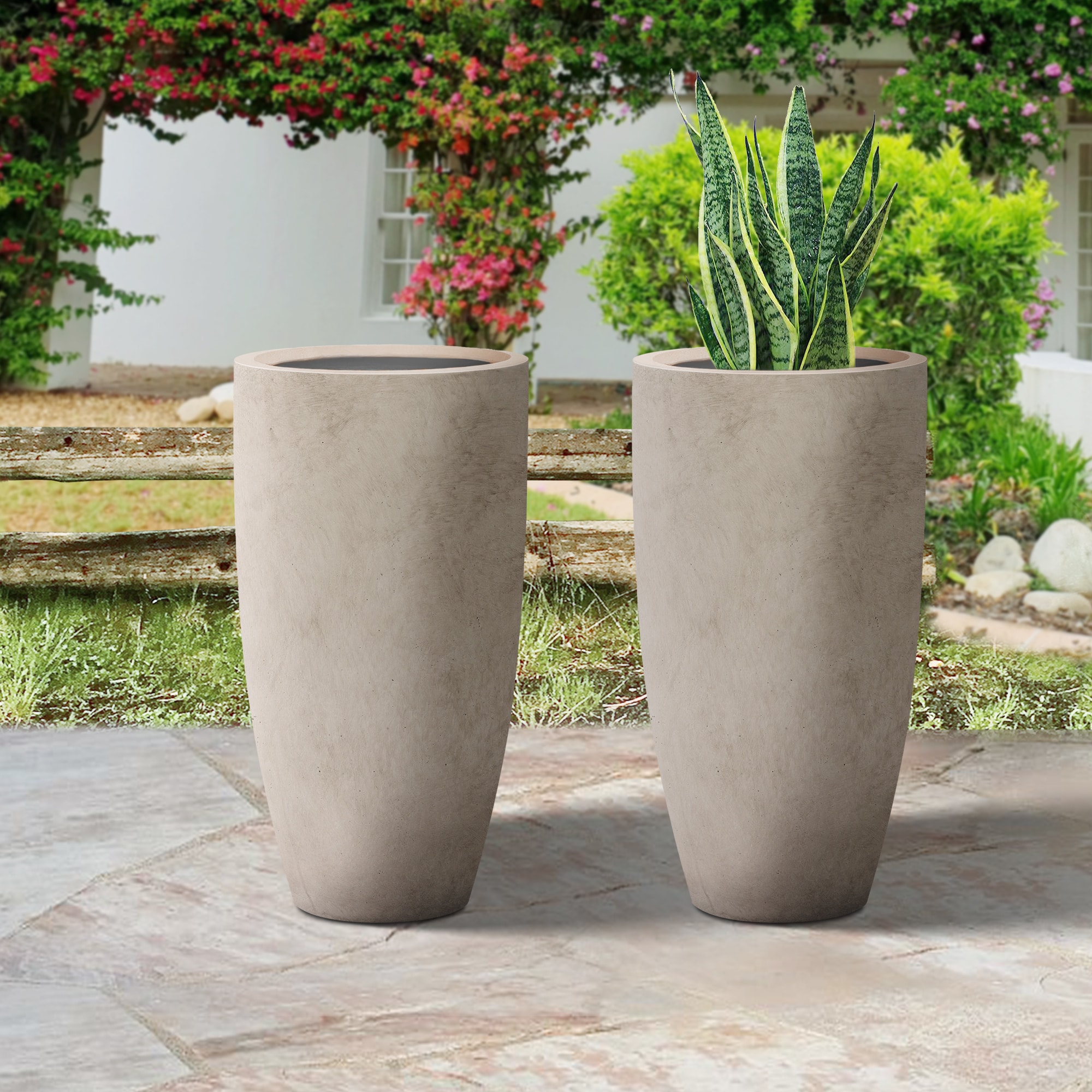 PLANTARA PA099A2-8021-2 Planter-Window-Box - View #4