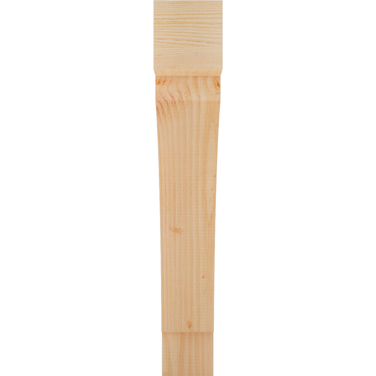 Ekena Millwork BKT04X26X26THR05SDF Exterior-Brackets-Braces - View #2