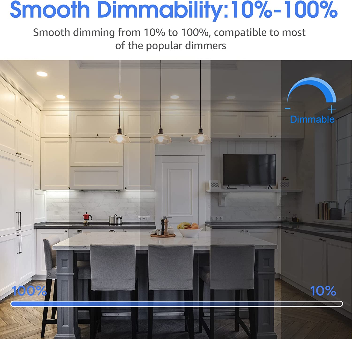 Energetic Lighting MXTL1031-827-20P flushmounts - View #3