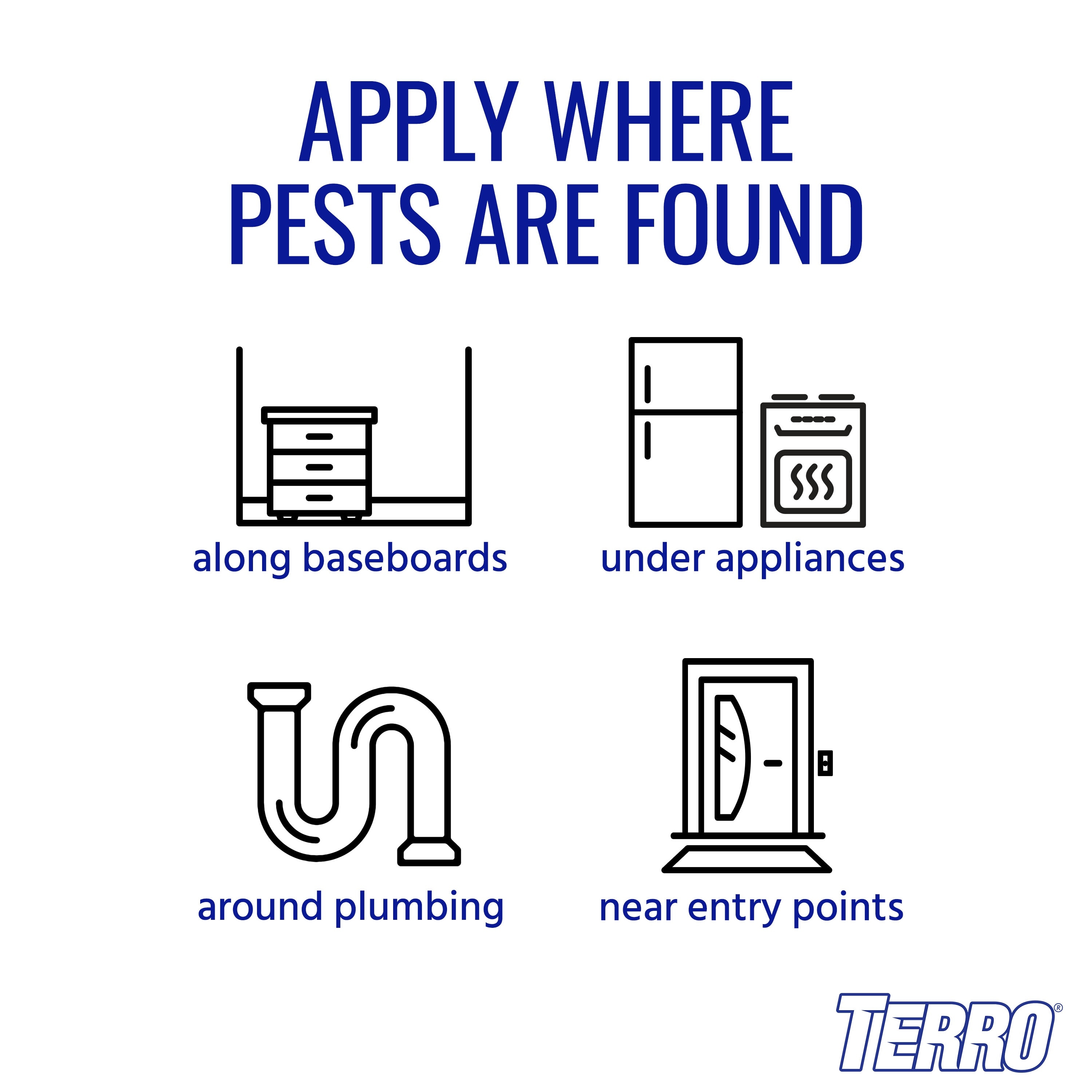 TERRO T2102-6 pesticides - View #9