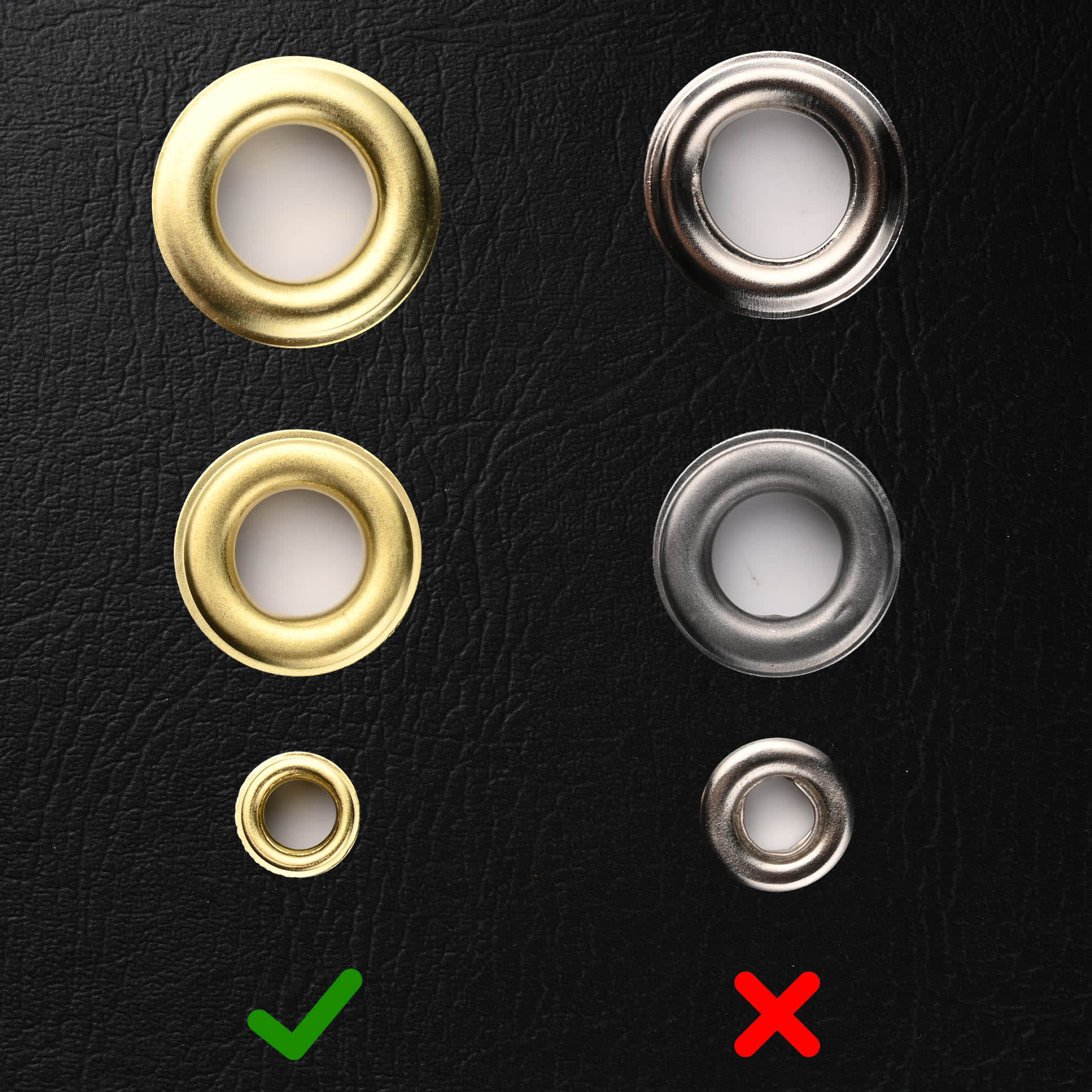Yescom 25GRM008-HP16-LO grommets - View #2