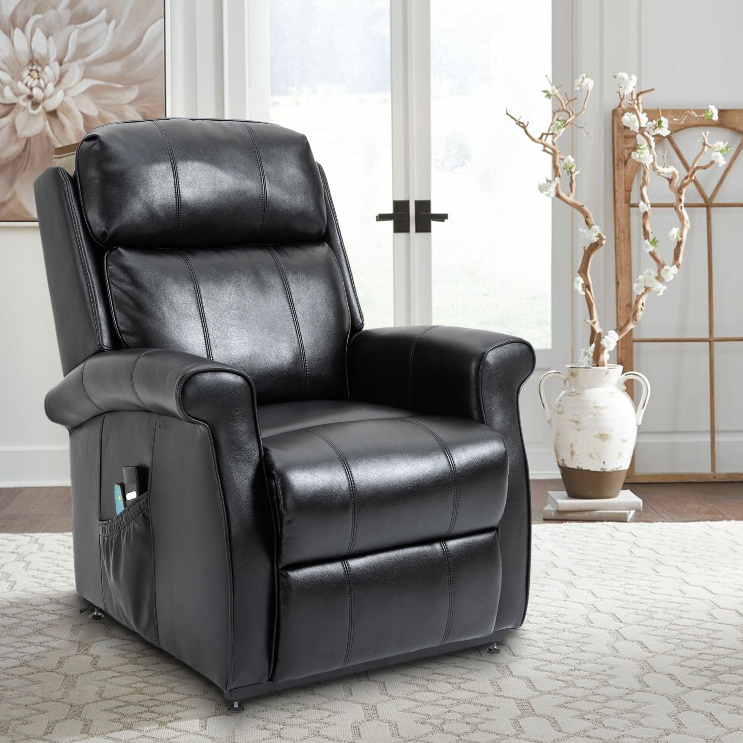Boyel Living QN-8027-BK recliners - View #6