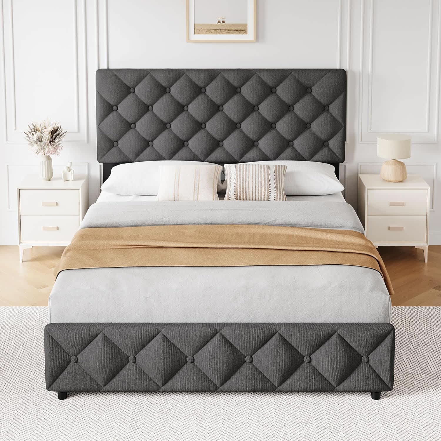Qeetex LHF-BED-PHO-0ZIEJK6S beds - View #3