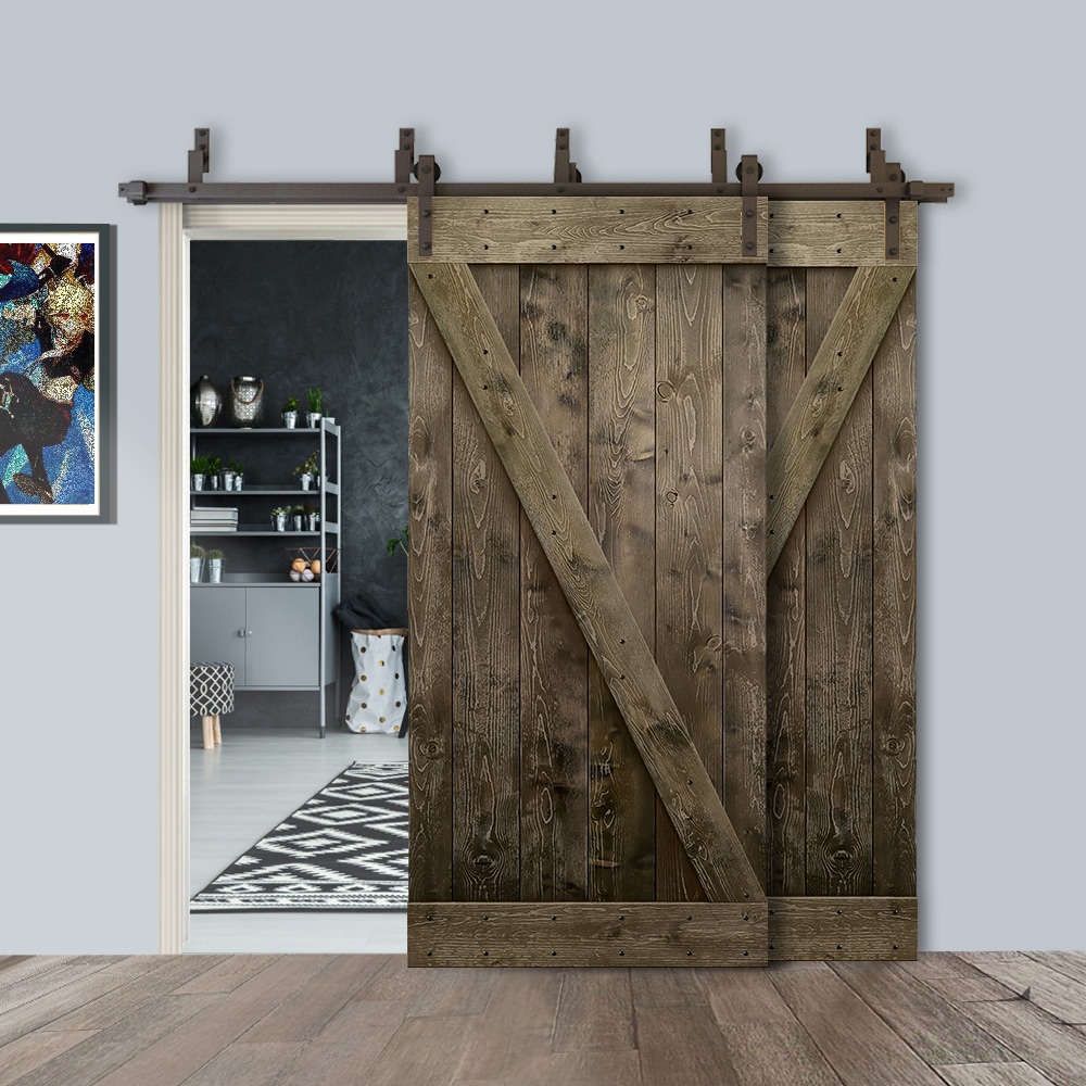 CALHOME 5XBP+S79+(2)B38CT Barn-Doors - View #6