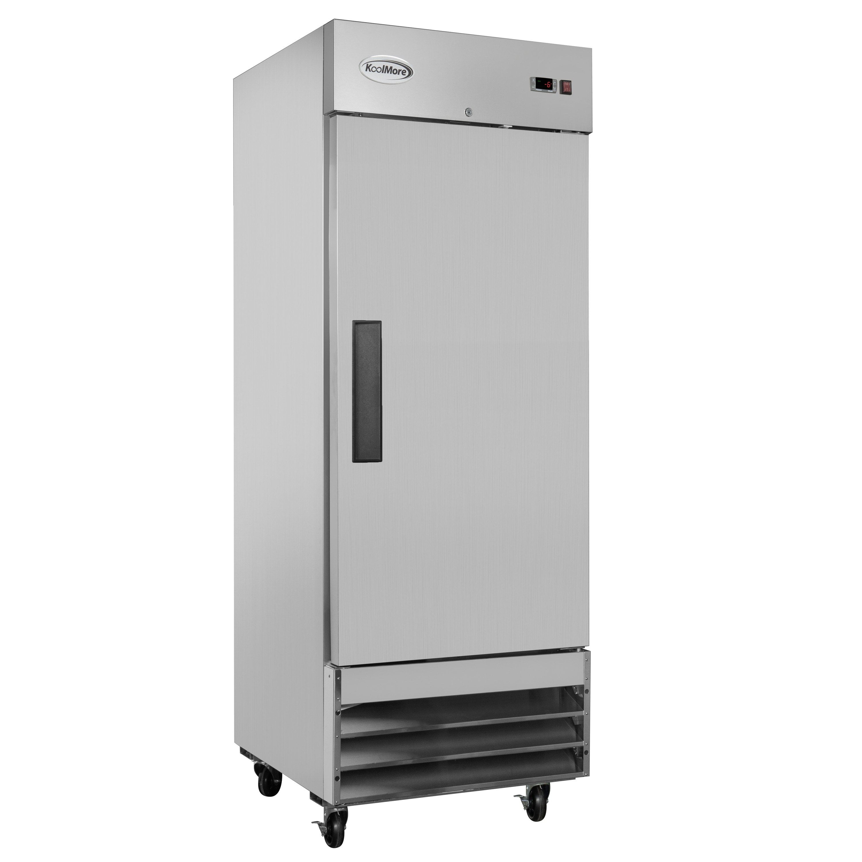 KoolMore LOW-RIF-1D-SS Commercial-Freezers - View #6