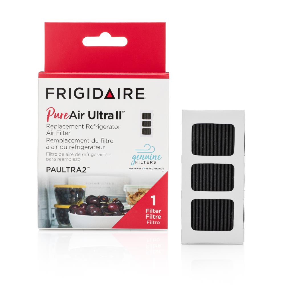 Frigidaire Pureair Ultra Ii Refrigerator Air Filter in the Refrigerator  Parts department at