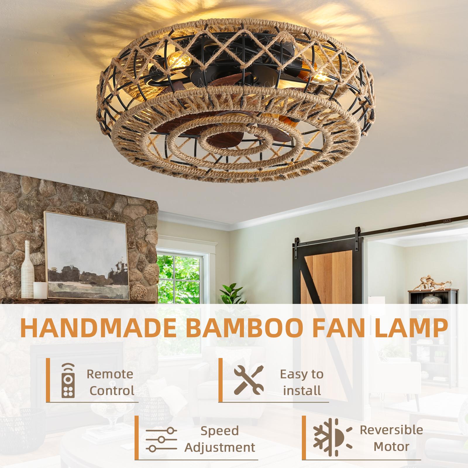Bayfeve BFSHL-35236-CF Ceiling-Fans - View #4